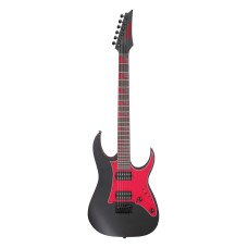 Electric Guitar Ibanez GRG131DX-BKF (Black Flat)