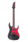 Electric Guitar Ibanez GRG131DX-BKF (Black Flat)