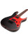 Electric Guitar Ibanez GRG131DX-BKF (Black Flat)