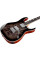 Електрогітара Ibanez GRG220PA1-BKB (Transparent Brown Black Burst)