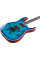 Elecric Guitar Ibanez GRGR221PA-AQB (Aqua Burst)