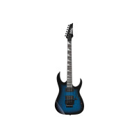 Електрогітара Ibanez GRG320FA-TBS (Transparent Blue Sunburst)