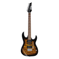 Електрогітара Ibanez GRX70QA-SB (Sunburst)