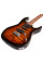 Электрогитара Ibanez GRX70QA-SB (Sunburst)