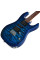 Electric Guitar Ibanez GRX70QA-TBB (Transparent Blue Burst)