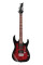 Електрогітара Ibanez GRX70QA-TRB (Transparent Red Burst)