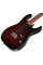 Електрогітара Ibanez GRX70QA-TRB (Transparent Red Burst)