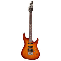 Электрогитара Ibanez GSA60-BS (Brown Sunburst)