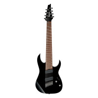 Electric Guitar Ibanez RGMS8-BK