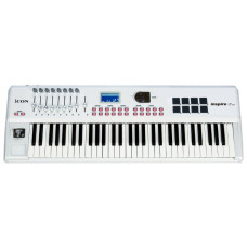 MIDI-клавіатура Icon Inspire-6 (знижена в ціні)