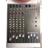 Housing from the iCon i-Mix mixer console for spare parts