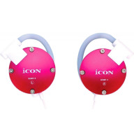 Навушники Icon Scan-3 (Червоний)