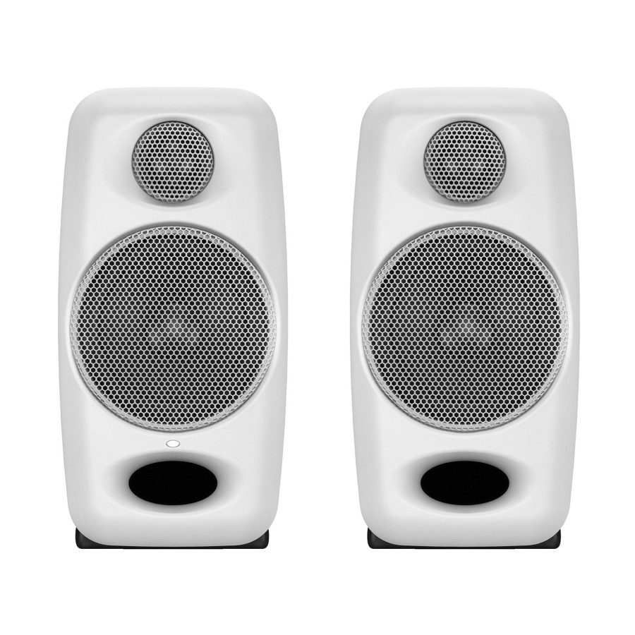Studio Monitors IK Multimedia iLoud Micro Monitor White Special Edition