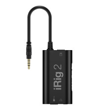 Гітарний аудіоінтерфейс IK Multimedia iRig 2