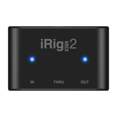 Аудіоінтерфейс IK Multimedia iRig MIDI 2