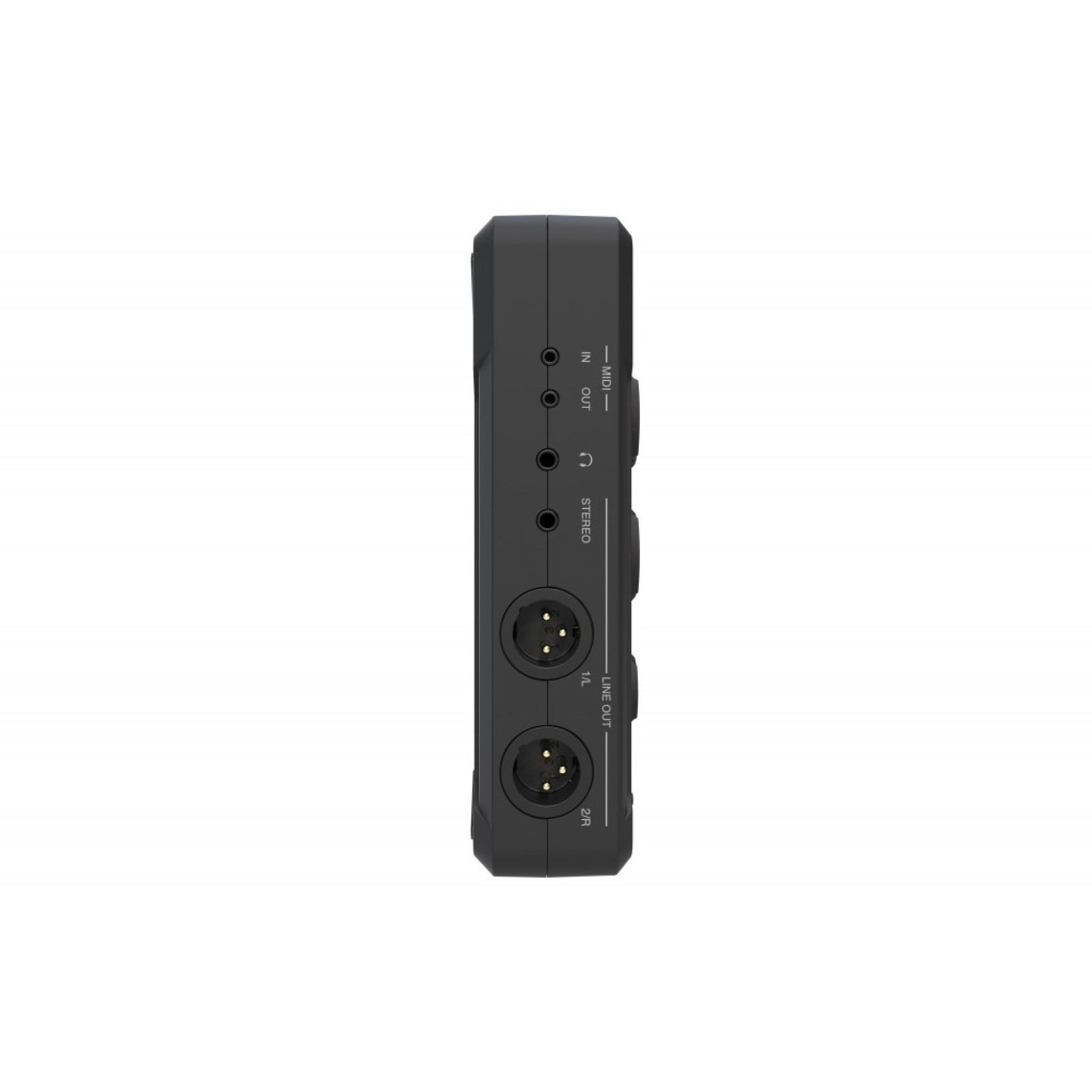 Аудиоинтерфейс IK Multimedia iRig Pro Quattro I/O Deluxe