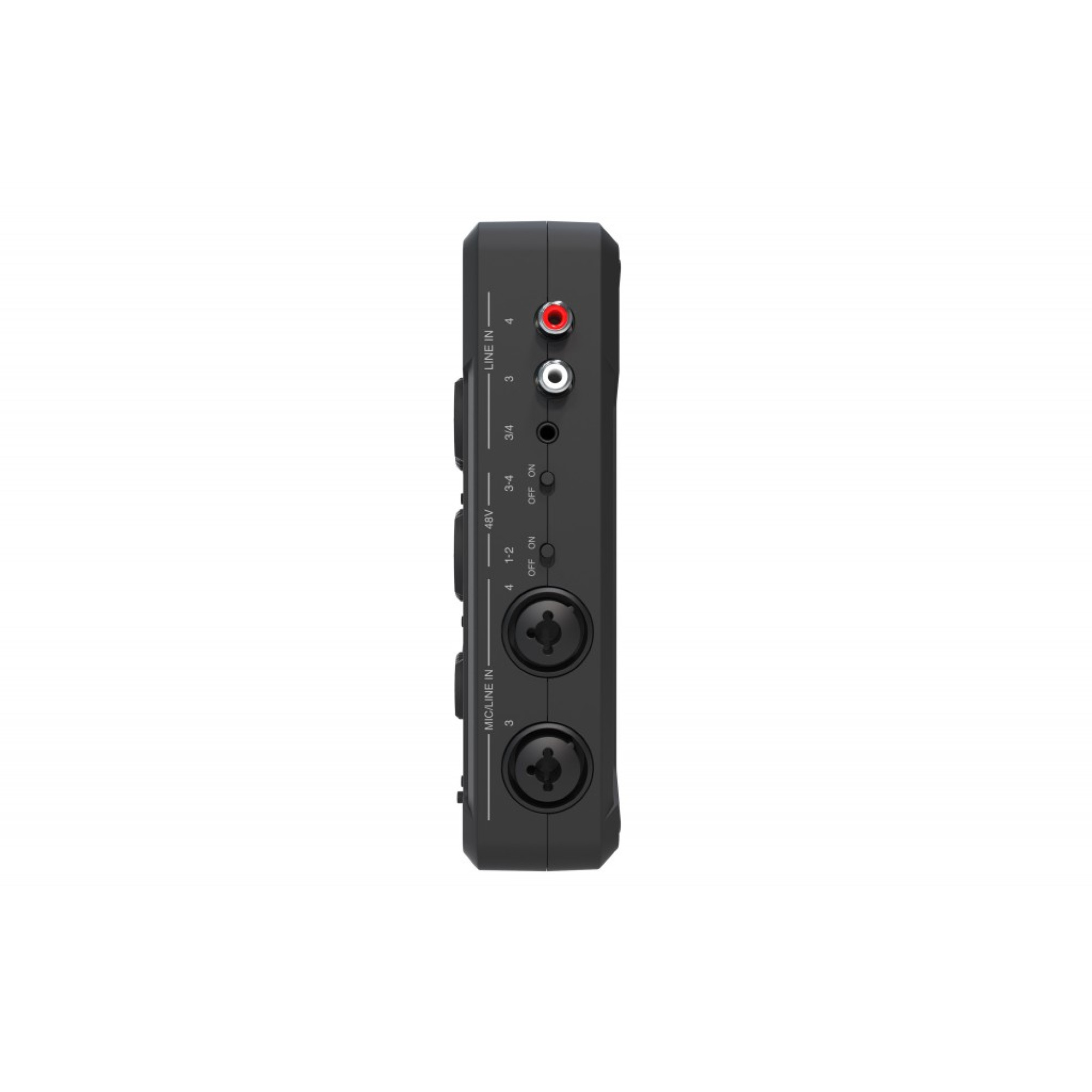 Аудиоинтерфейс IK Multimedia iRig Pro Quattro I/O Deluxe