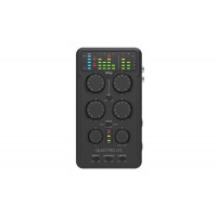 Audio interface IK Multimedia iRig Pro Quattro I/O