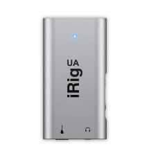 Гитарный аудиоинтерфейс IK Multimedia iRig UA
