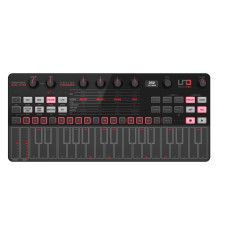 Аналоговий синтезатор IK Multimedia UNO Synth Pro Desktop Black Edition