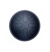 Tongue Drum Happy Drum "Saturn" (Black Star)