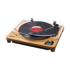 Вініловий програвач ION Air LP (Wood)