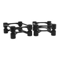 Pair of speaker stands IsoAcoustics APERTA