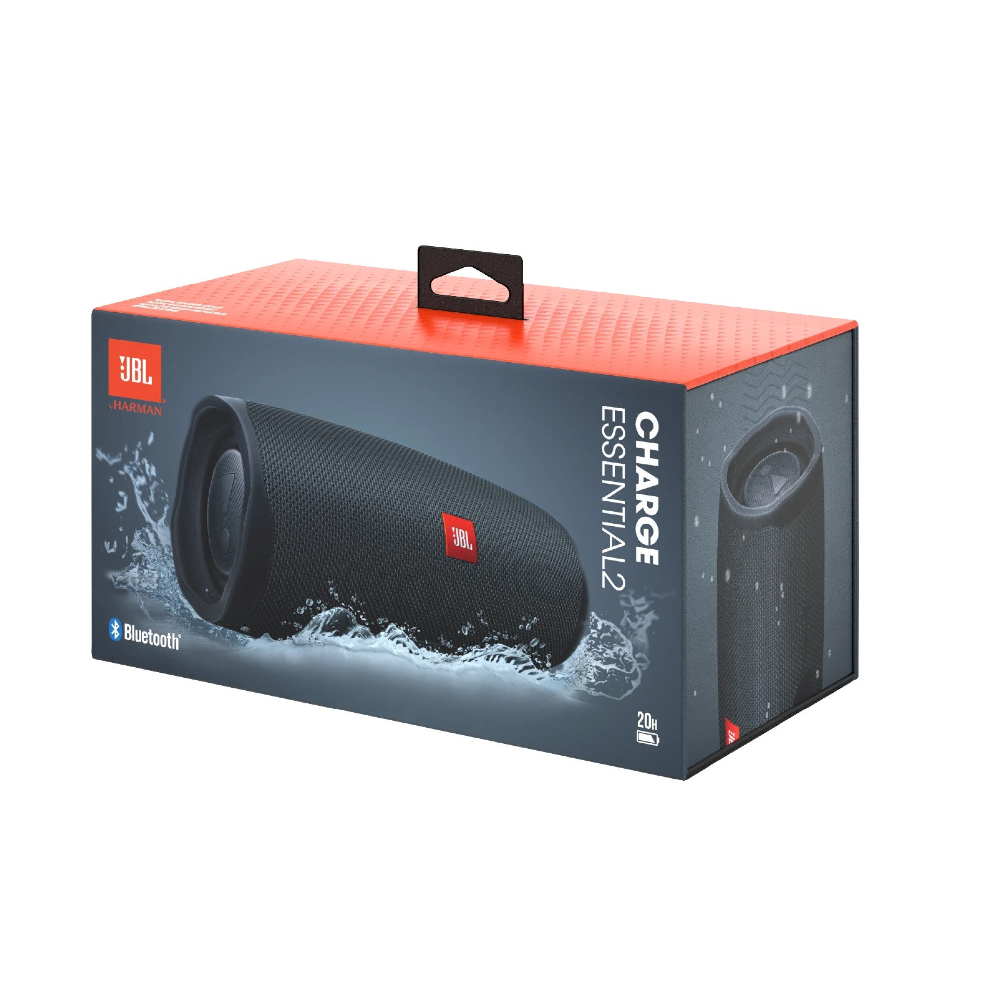 Портативная акустика JBL Charge Essential 2
