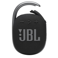 Портативная акустика JBL Clip 4 (Black)