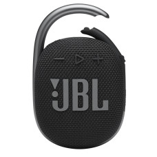 Портативна акустика JBL Clip 4 (Black)