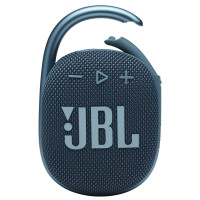 Portable Speaker JBL Clip 4 (Blue)