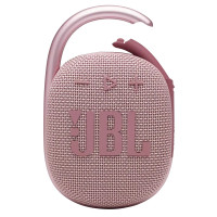 Портативна акустика JBL Clip 4 (Pink)