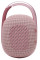Портативна акустика JBL Clip 4 (Pink)