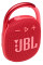 Портативна акустика JBL Clip 4 (Red)