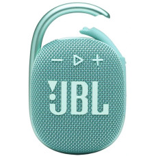 Портативна акустика JBL Clip 4 (Teal)