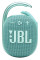 Портативная акустика JBL Clip 4 (Teal)