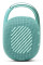 Портативная акустика JBL Clip 4 (Teal)
