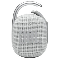 Портативна акустика JBL Clip 4 (White)