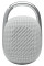 Портативна акустика JBL Clip 4 (White)