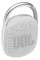 Портативна акустика JBL Clip 4 (White)