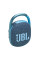 Portable Speaker JBL Clip 4 Eco (Blue)