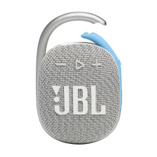 Портативна акустика JBL Clip 4 Eco (White)