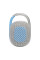 Портативная акустика JBL Clip 4 Eco (White)