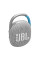Портативная акустика JBL Clip 4 Eco (White)
