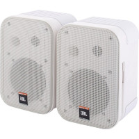 Пара акустических систем JBL Control 1 Pro (White)