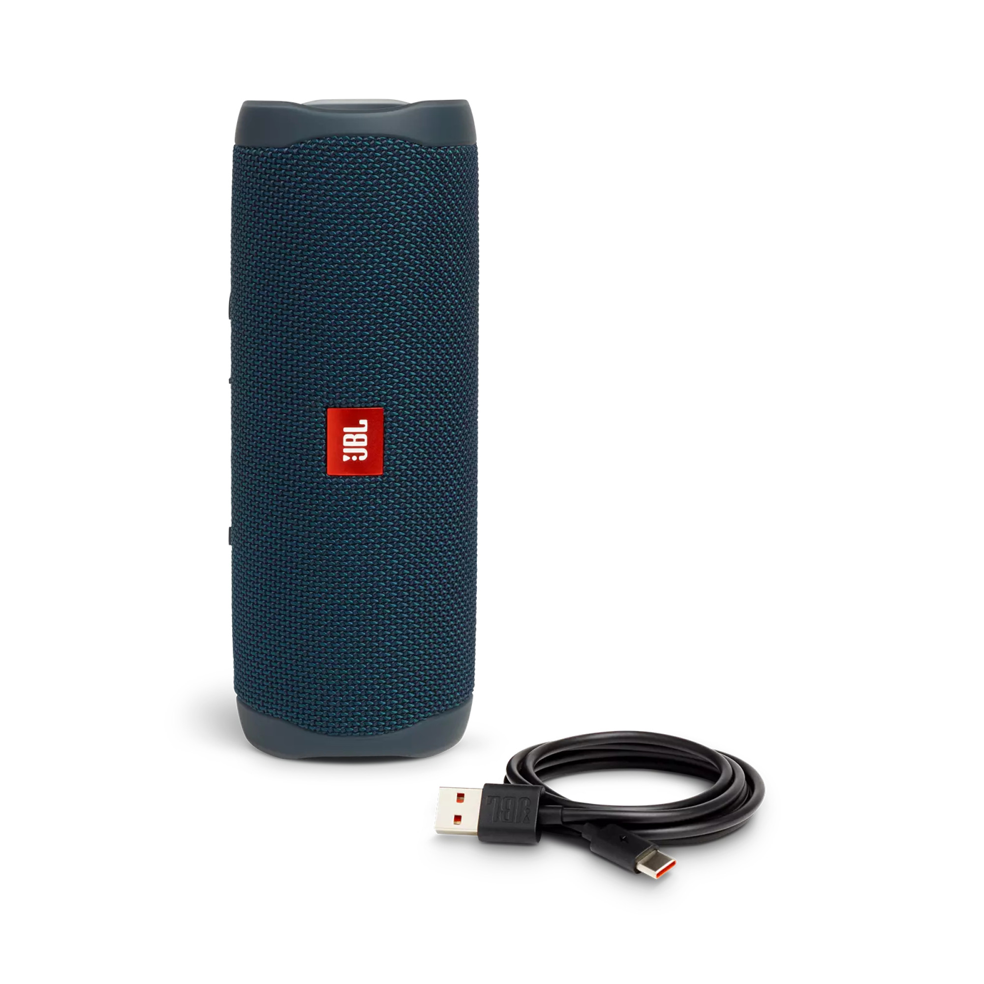 Portable Speaker JBL Flip 5 (Blue)