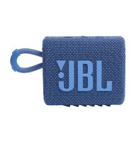 Портативна акустика JBL Go 3 Eco (Blue)
