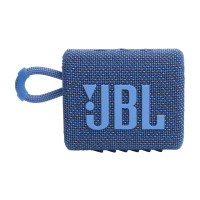 Portable Speaker JBL Go 3 Eco (Blue)