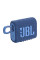 Портативная акустика JBL Go 3 Eco (Blue)