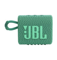 Портативна акустика JBL Go 3 Eco (Green)